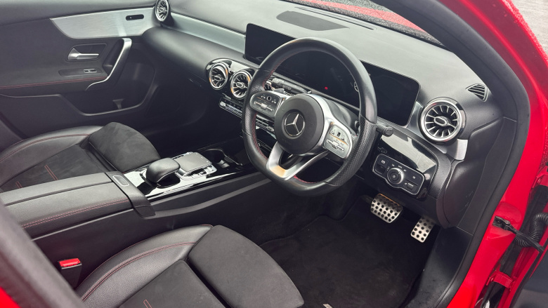 Mercedes-Benz A-Class A180d AMG Line Premium 5dr Auto Diesel Hatchback